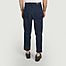 Sashiko Wide tapered 5P - Japan Blue Jeans